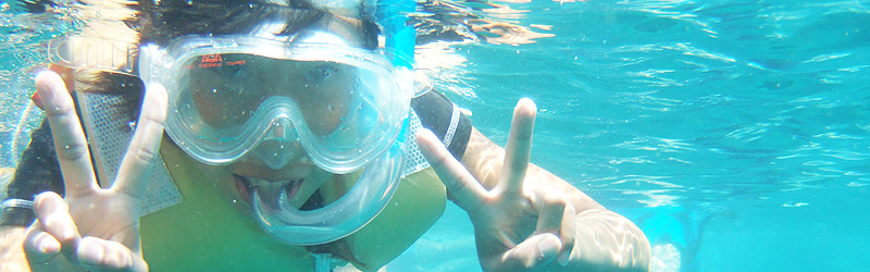 徳島県立牟岐少年自然の家 プログラム